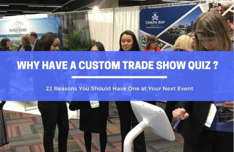 8 Powerful Reasons to Participate in Trade Shows