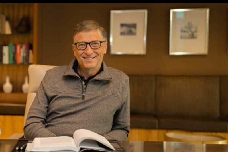 Bill Gates-style business strategy