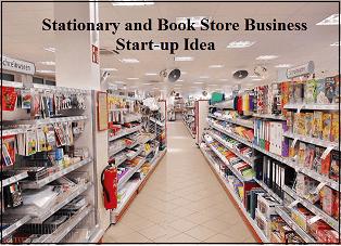 Bookstore and Stationery: A Beautiful, Easy and Profitable Business