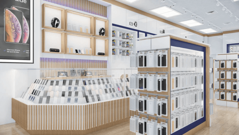 Business Idea – How to Open Your Own Cell Phone Store
