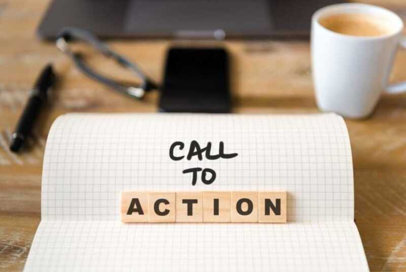 Call-to-action buttons: 8 golden rules of calls to action