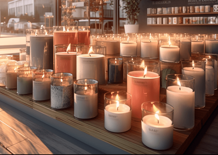 Create Your Decorative Candle Business in 10 Steps