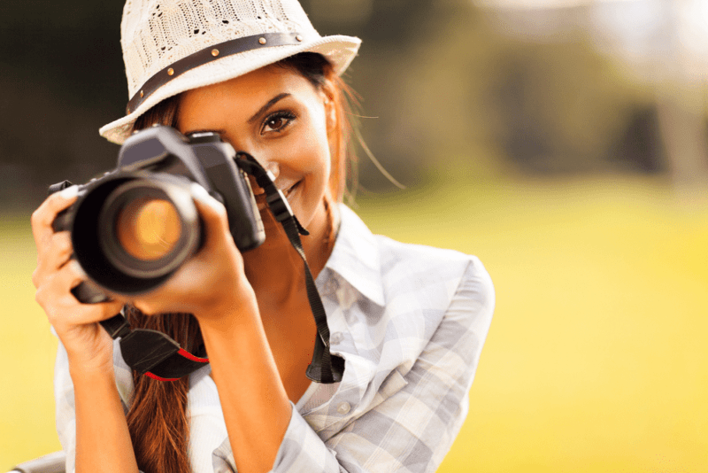 Do you have a camera?  Discover How To Make Money Taking Photographs