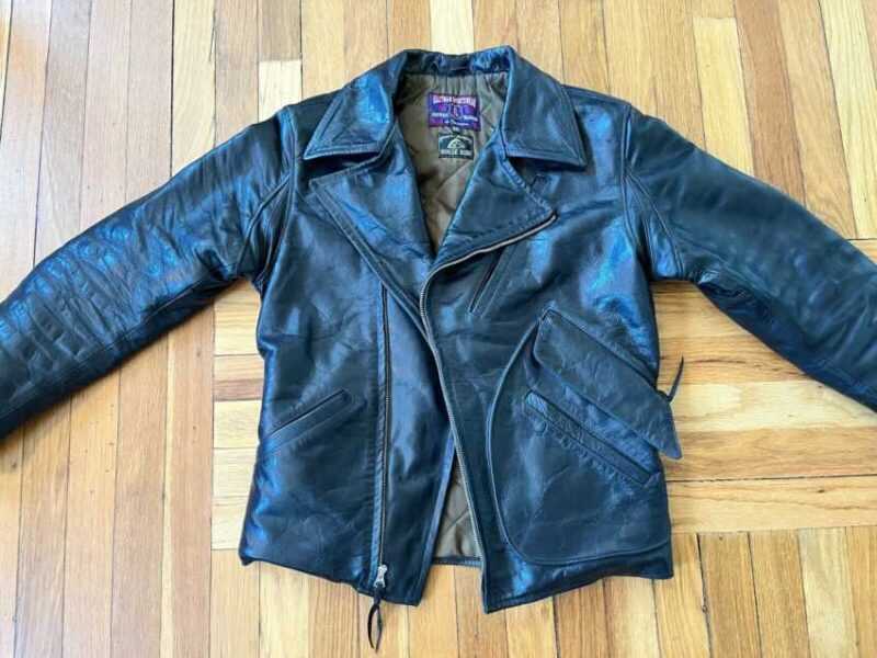 ⋆ A Brief History of the Motorcycle Jacket ⋆ American Business