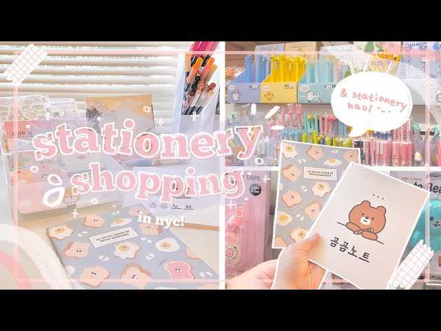 ⋆ How to buy wholesale stationery ⋆ Business American