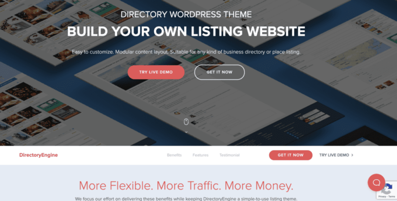 Earn money by creating thematic web directories
