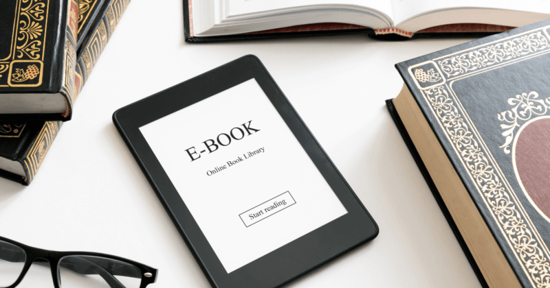 Ebooks: The Business of Selling Your Books in Electronic Format