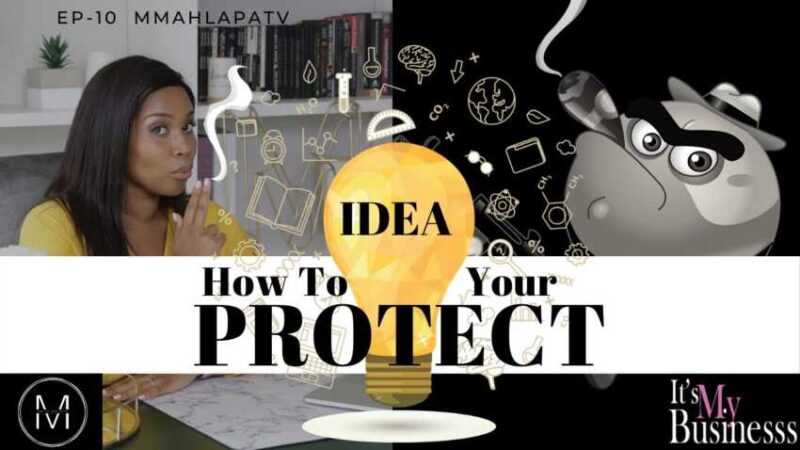How to Protect My Business Idea?