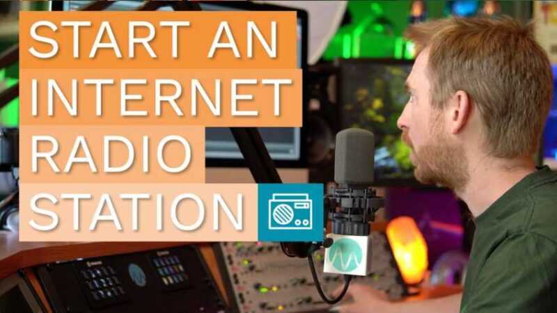 How To Set Up Your Own Online Radio And Earn Money