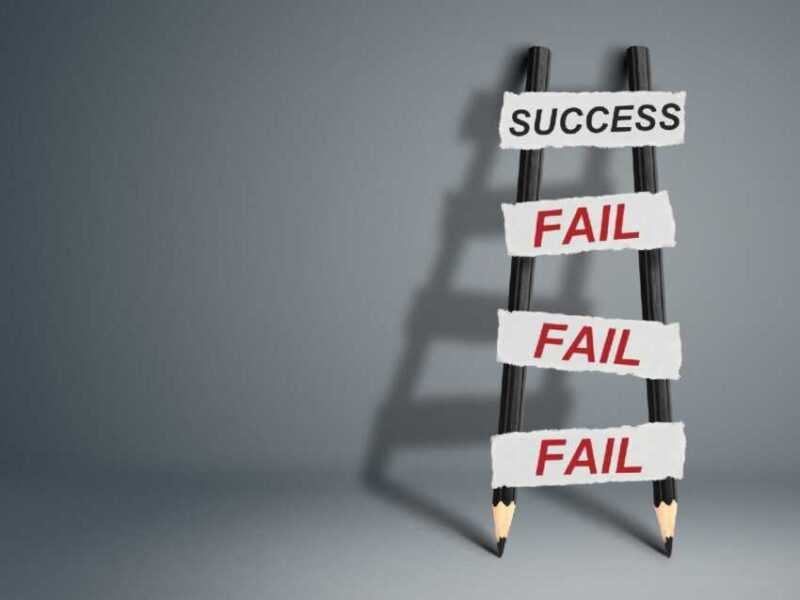 How to Turn Failure Into Good Results