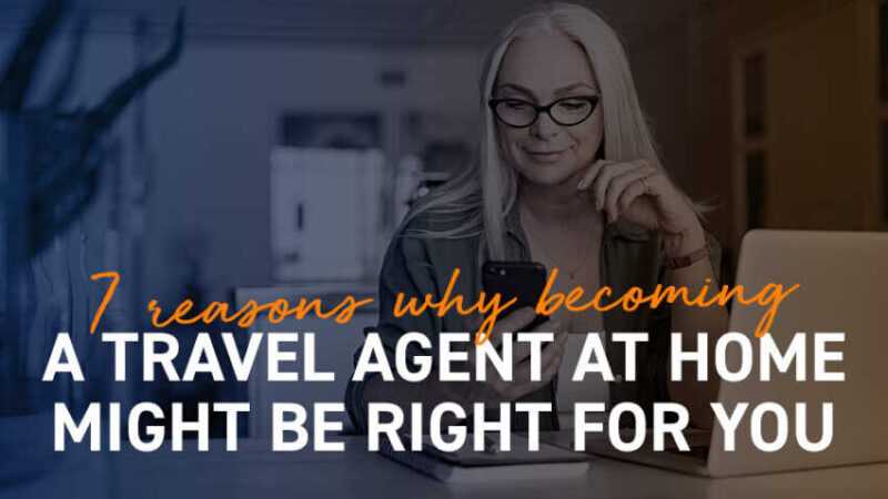 Is a home travel agency franchise right for you?