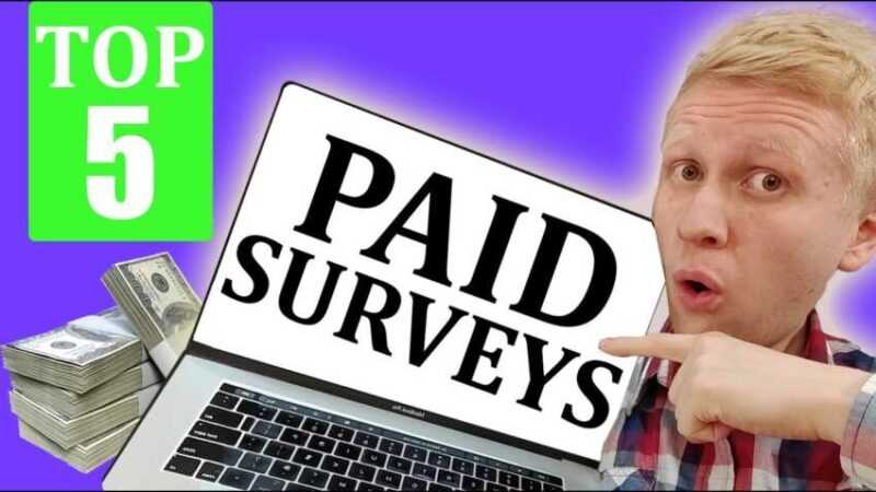 "Make Money With Surveys" Fraud or Reality?  We Reveal All the Truth