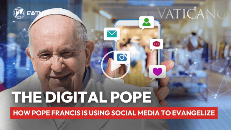 Pope Francis' Digital Strategy