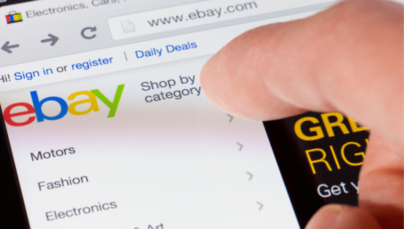 Selling on Ebay, a profitable business