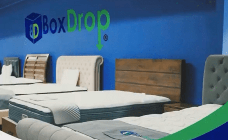 Start a BoxDrop Mattress & Furniture Franchise