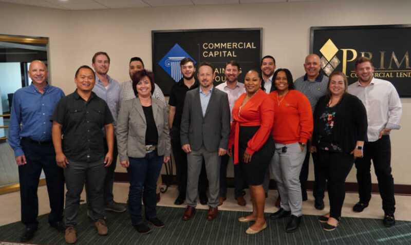 Start a Business with a Commercial Capital Training Group