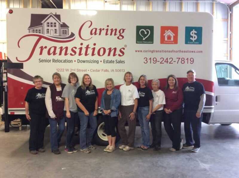Start a Caring Transitions Franchise