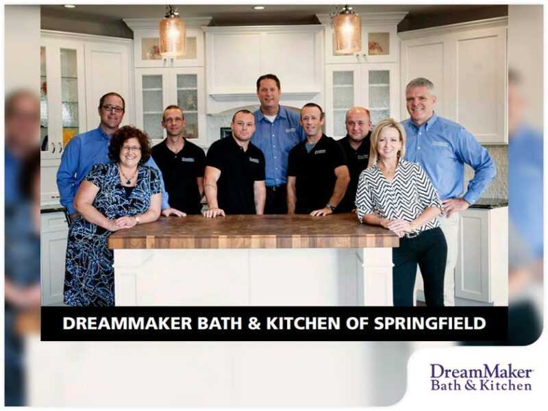 Start a DreamMaker Bath & Kitchen franchise