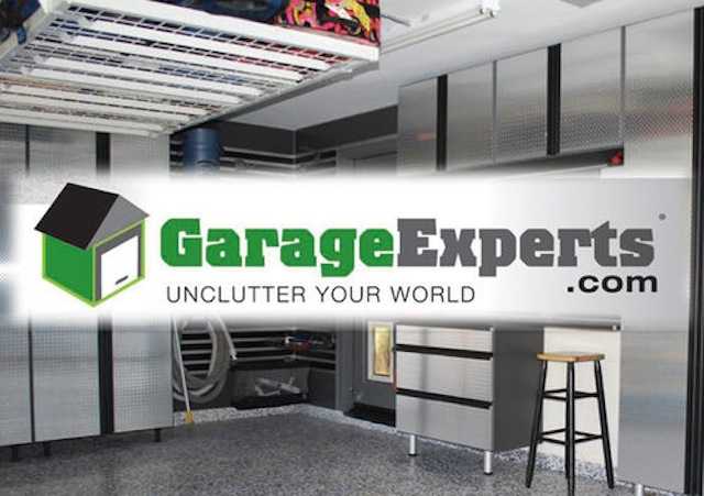 Start a Garage Experts® Franchise