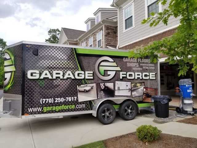 Start a Garage Force Franchise
