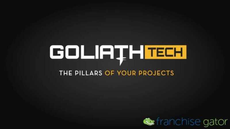 Start a GoliathTech franchise