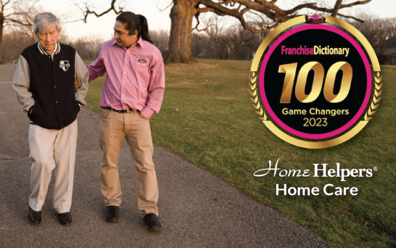Start a Home Helpers® Home Care Franchise