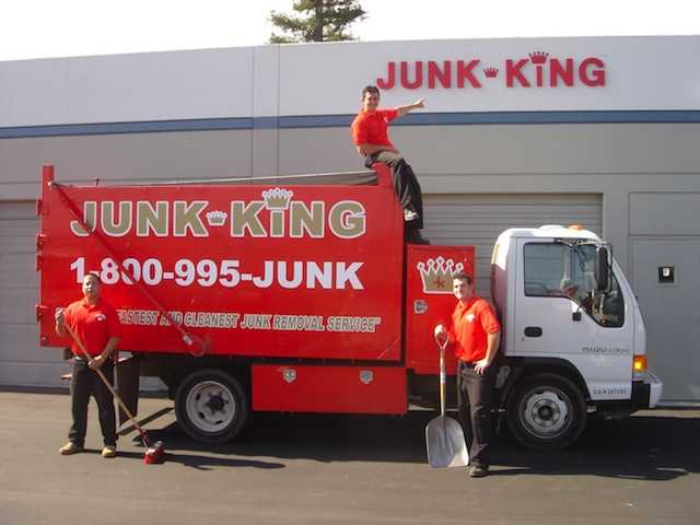 Start a Junk King Franchise
