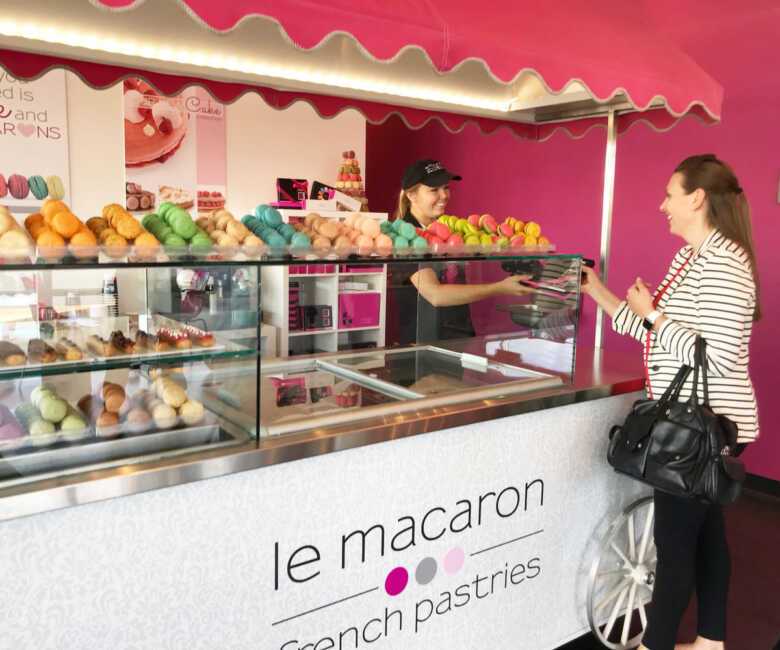 Start a Le Macaron Franchise