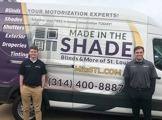Start a Made in the Shade Blinds and More Franchise