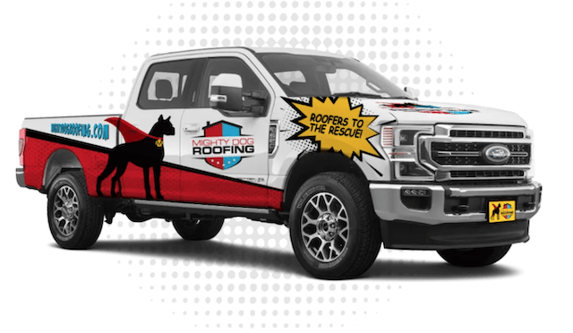 Start a Mighty Dog Roofing Franchise