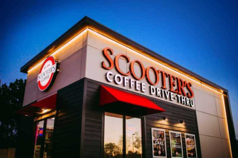 Start a Scooter’s Coffee Franchise