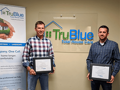 Start a TruBlue Total House Care Franchise