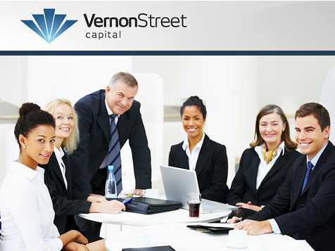Start a Vernon Street Capital Business