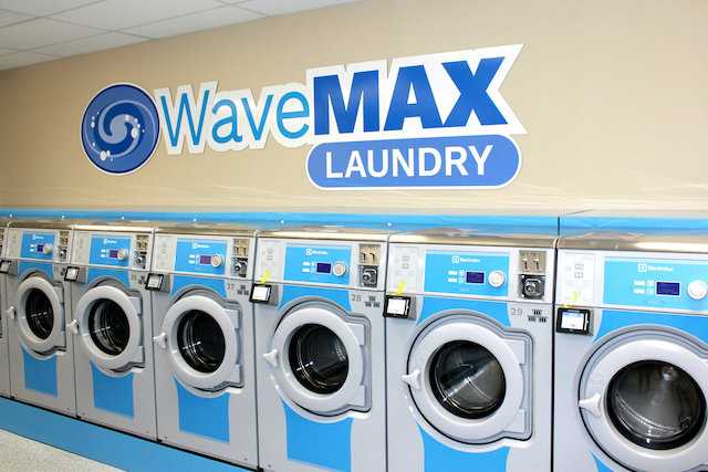 Start a WaveMAX Laundry Franchise
