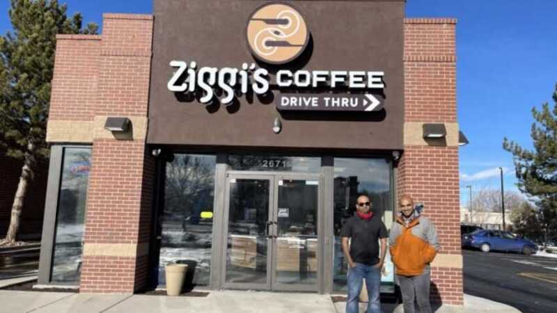 Start a Ziggi’s Coffee Franchise