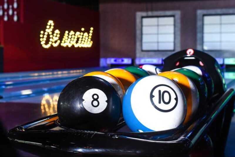 Start an 810 Billiards & Bowling Franchise