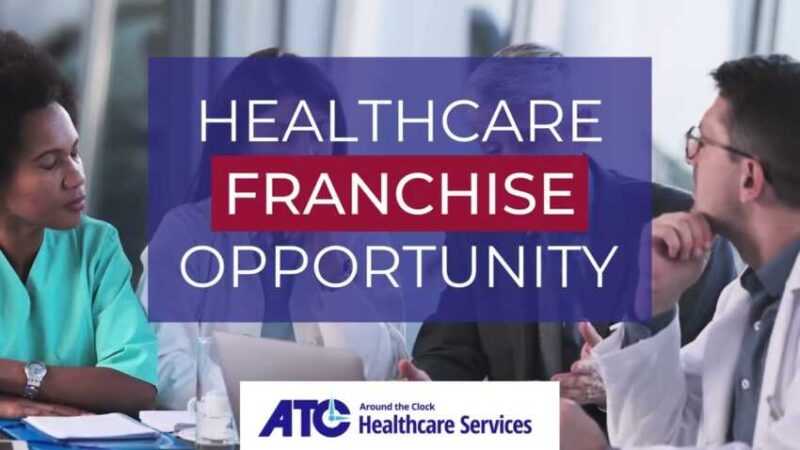 Start an ATC Health Services Franchise