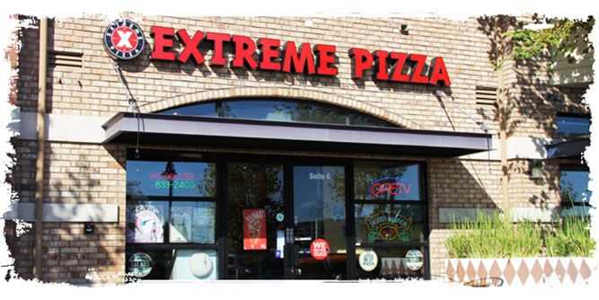 Start an Extreme Pizza Franchise