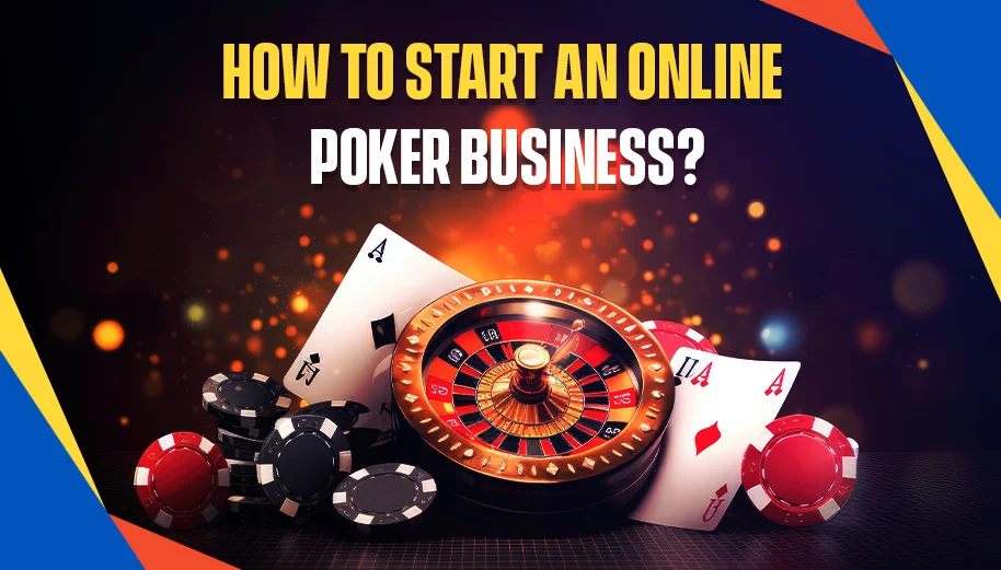 Start an online casino bookmaker business