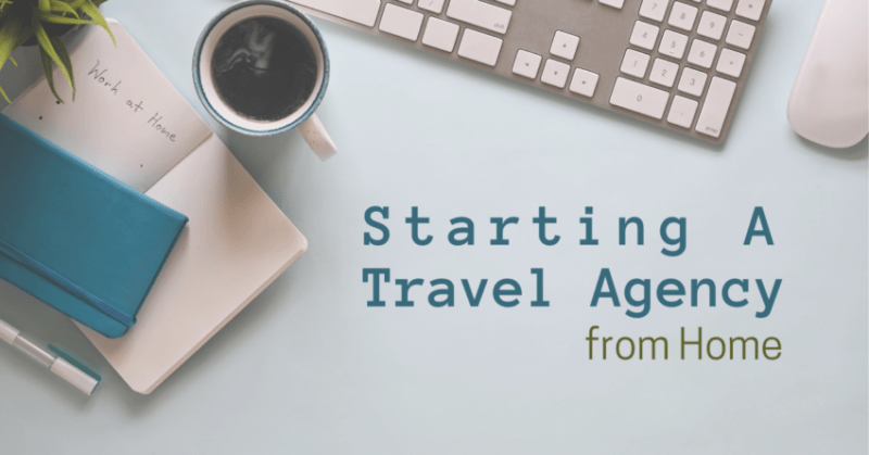 Starting a Travel Agency