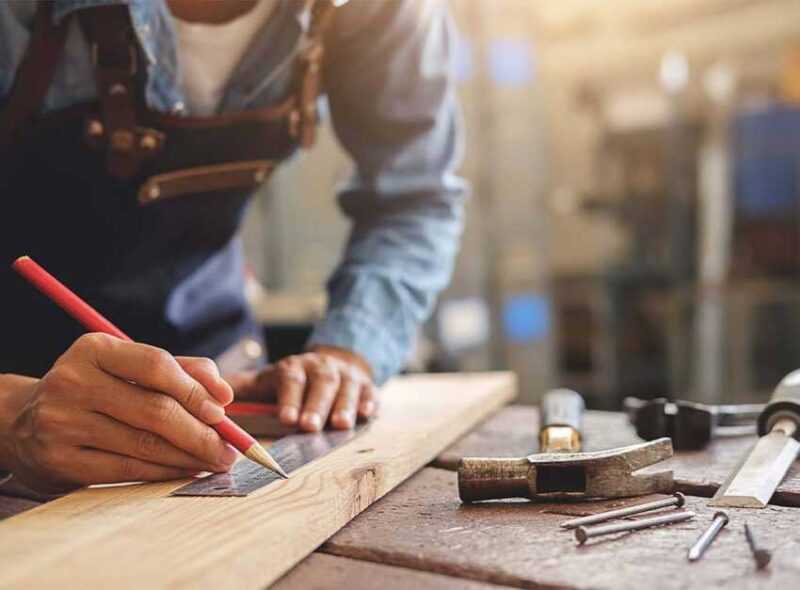 Starting Your Own Woodworking or Joinery Business
