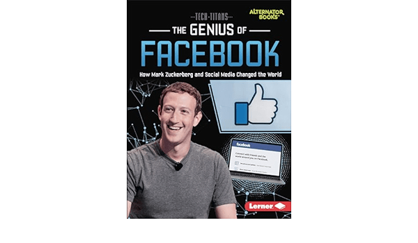 The Genius Behind Facebook