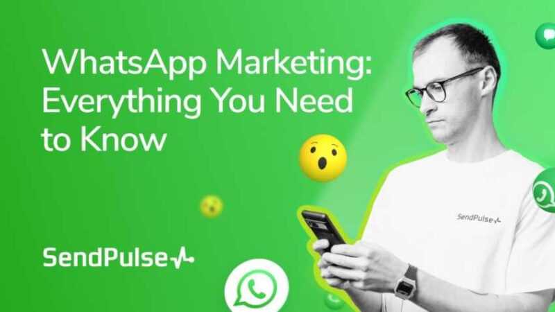 WhatsApp Marketing, A Great Business Opportunity