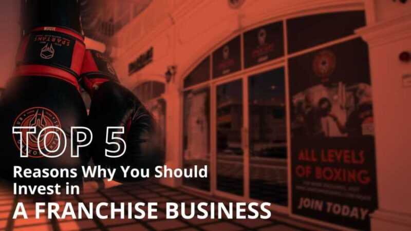 Why Franchises Are Good To Invest In
