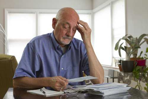 Why Seniors Should Consider Bankruptcy
